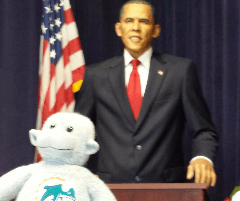 Buddy The Traveling Monkey Ode To Betsy