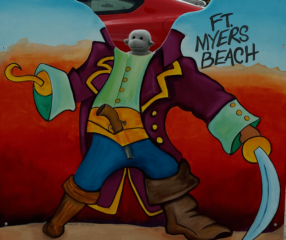 Buddy The Traveling Monkey Ode To Betsy