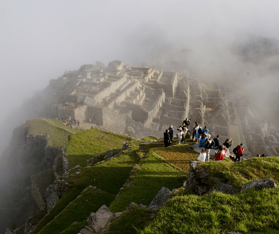 Photos Of Machu Picchu