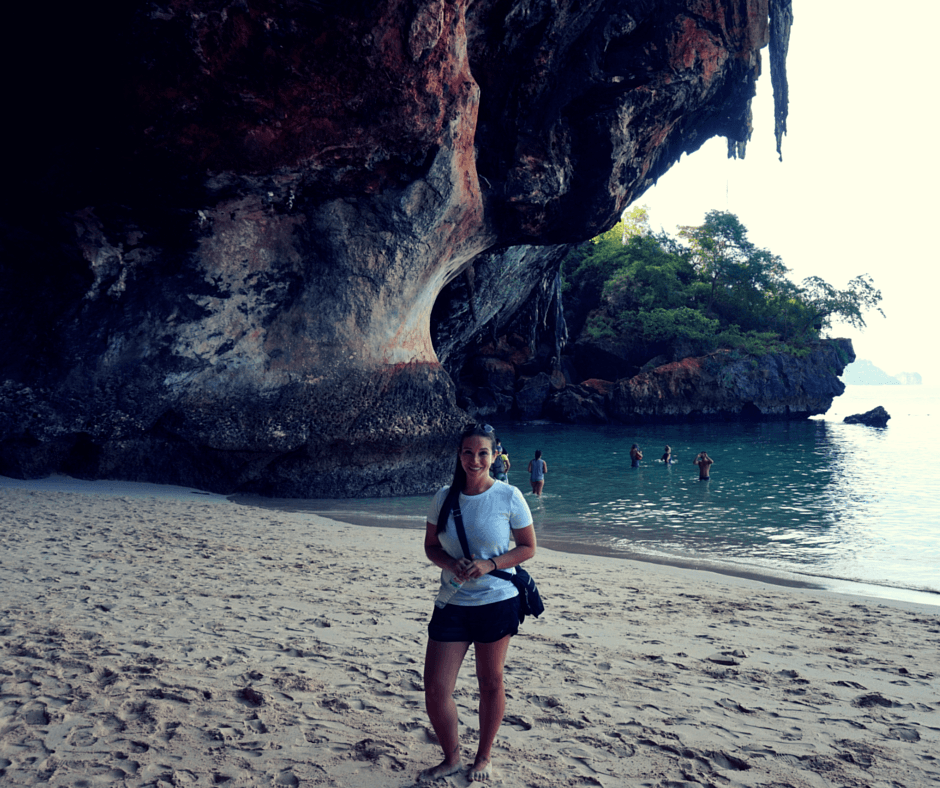 Phra Nang Cave Bay