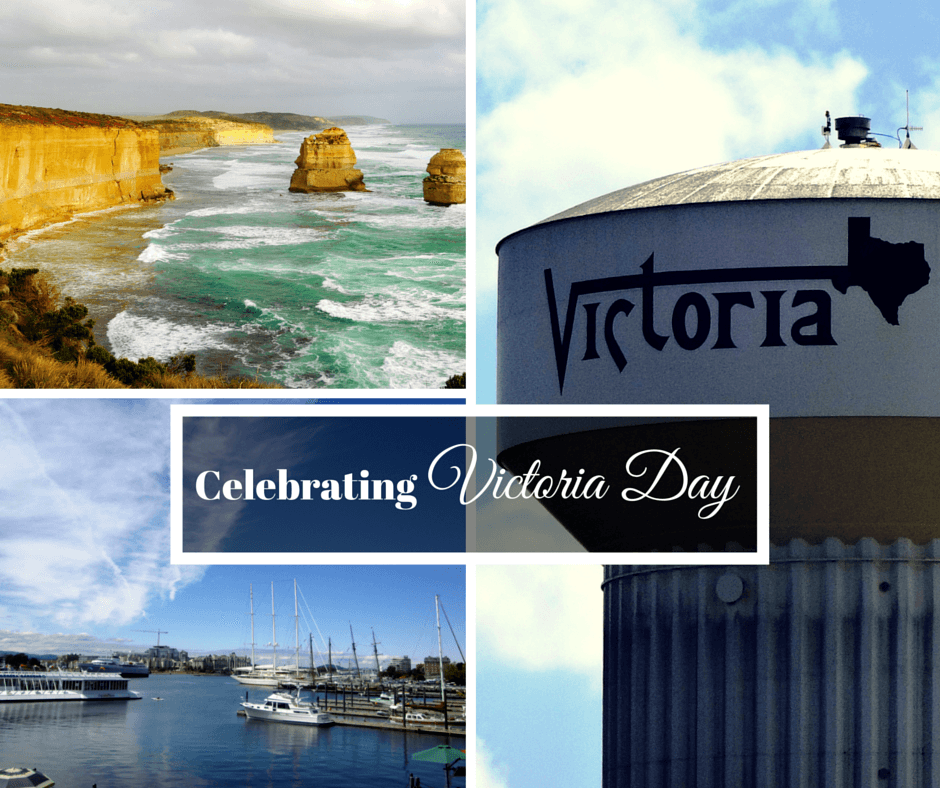 Places to celebrate Victoria Day in Australia, Canada, And Texas