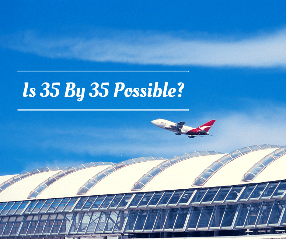 Buddy The Traveling Monkey 35 by 35