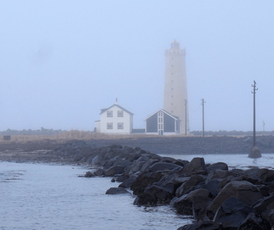Grotta lighthouse