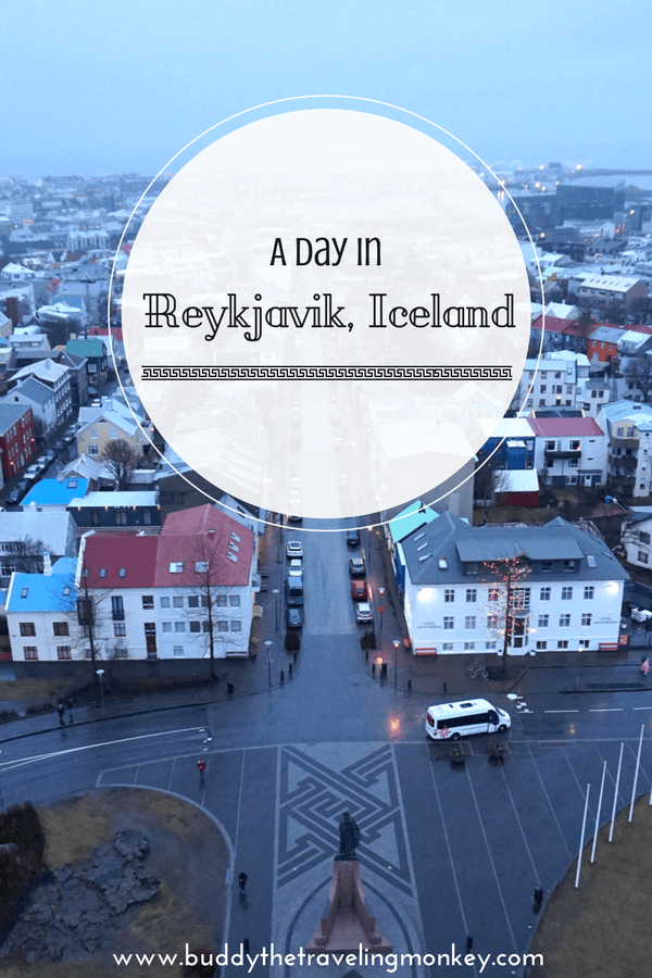 There's a lot to see in Iceland, but don't forget to spend at least a day in Reykjavik. There are a lot of fun things to do in Iceland's capital city!