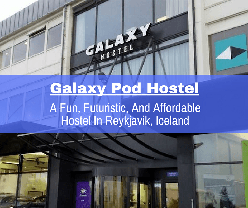 Affordable hostel in Reykjavik, Iceland