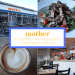 Mother: An Authentic Italian Restaurant In Copenhagen, Denmark