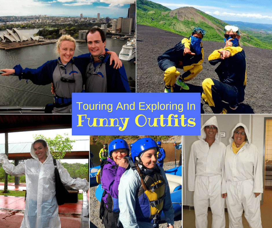 Funny Travel Outfits