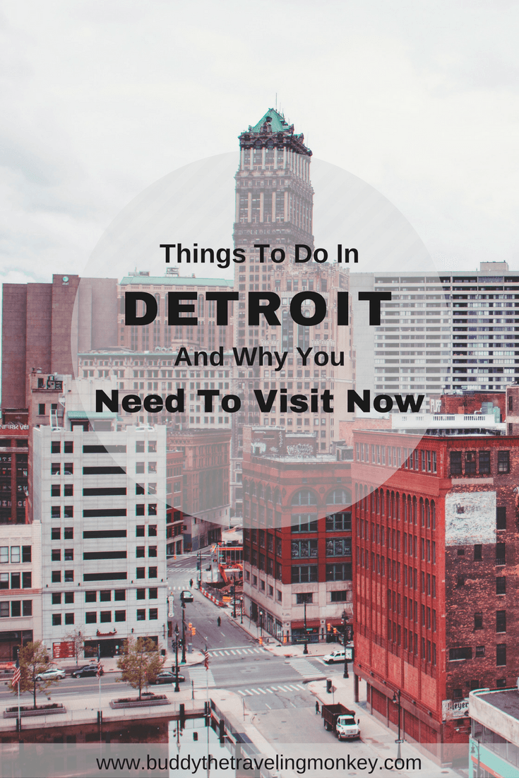 Discover why Detroit is an up-and-coming destination! See our list of top things to do in Detroit; enjoy everything from world class museums to outdoor adventures.