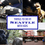 Things To Do In Seattle With Kids