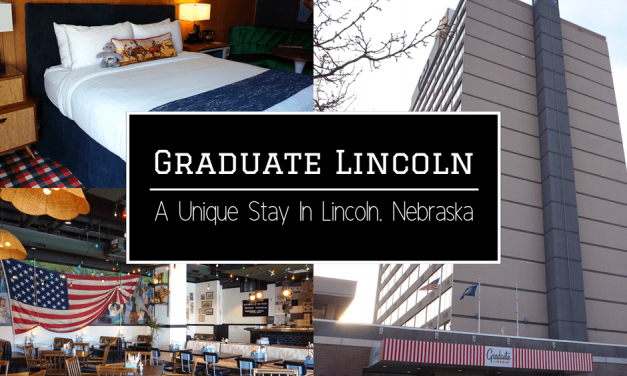 Graduate Hotel Lincoln: A Unique Stay In Lincoln, Nebraska