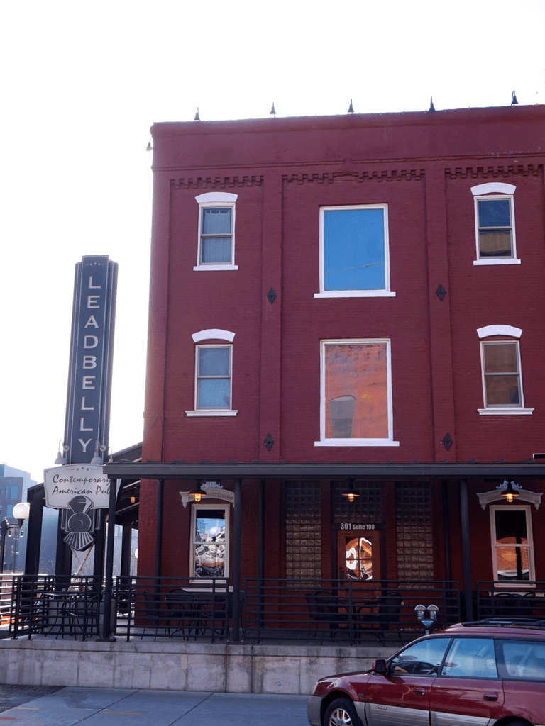 The LeadBelly is one of the best downtown Lincoln restaurants