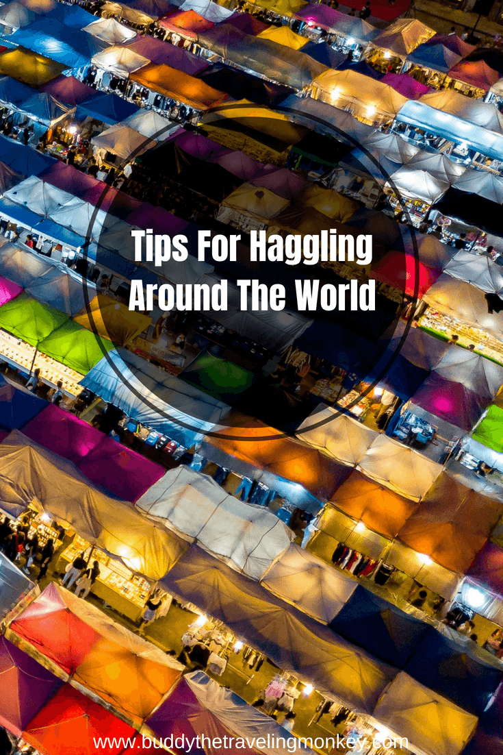 Are you traveling and want to learn how to haggle? In the post, we offer tips for haggling around the world with 17 unique haggling experiences.