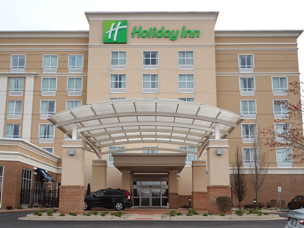 Holiday Inn Purdue - Fort Wayne is where to stay in Fort Wayne Indiana