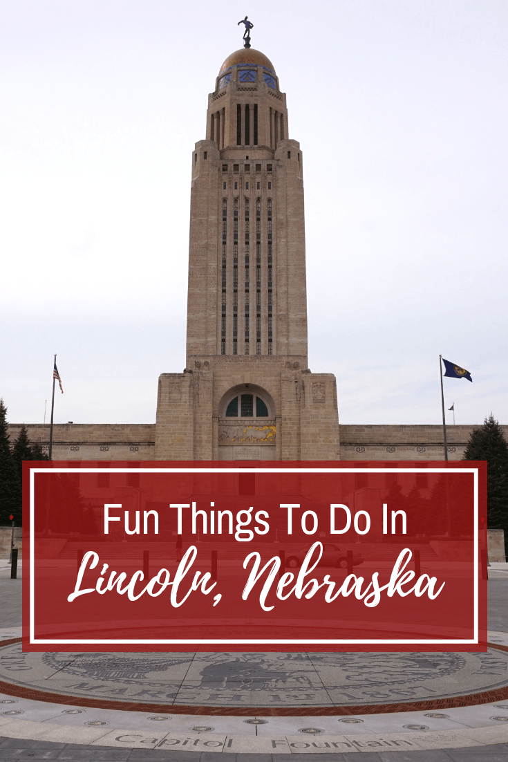 Click to read this complete list of fun things to do in Lincoln, Nebraska. And the best part? Most of these Lincoln attractions are free!
