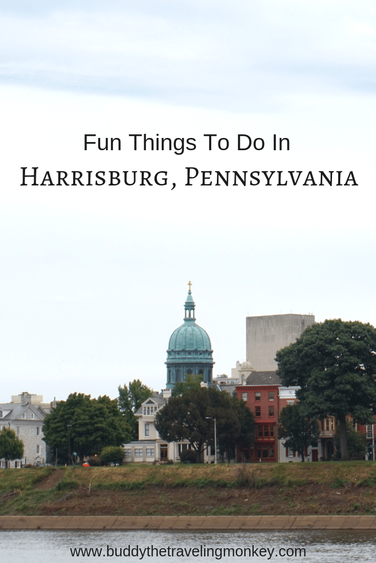 Visiting Central Pennsylvania? Here's our list of fun things to do in Harrisburg. Find everything from riverboat cruises to giant bookstores!