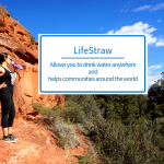 LifeStraw: Drink Water Anywhere And Help Communities Worldwide