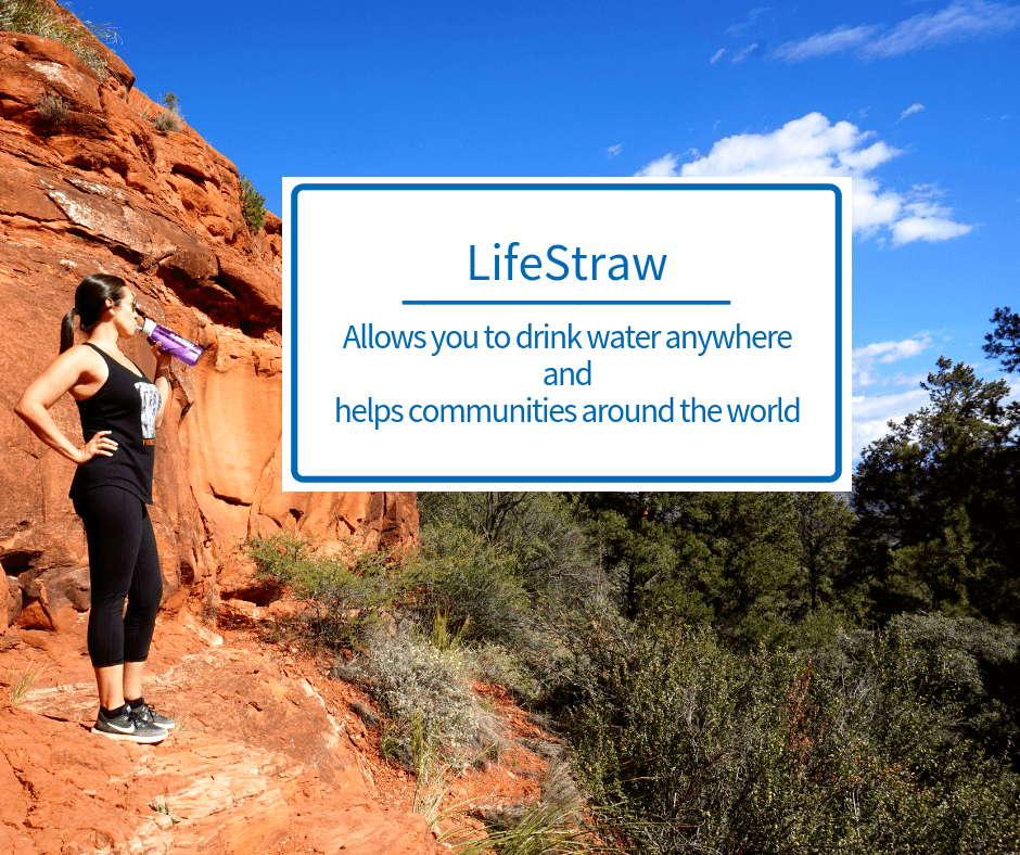 In our LifeStraw review, we discuss the brand, our use of the LifeStraw Go and LifeStraw Flex, and why we love them both.