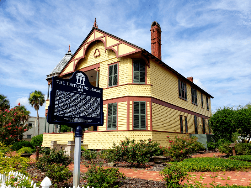 The Pritchard House Museum