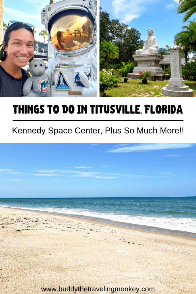There are many things to do in Titusville, Florida! More than we originally thought! This guide includes attractions and Titusville restaurants.