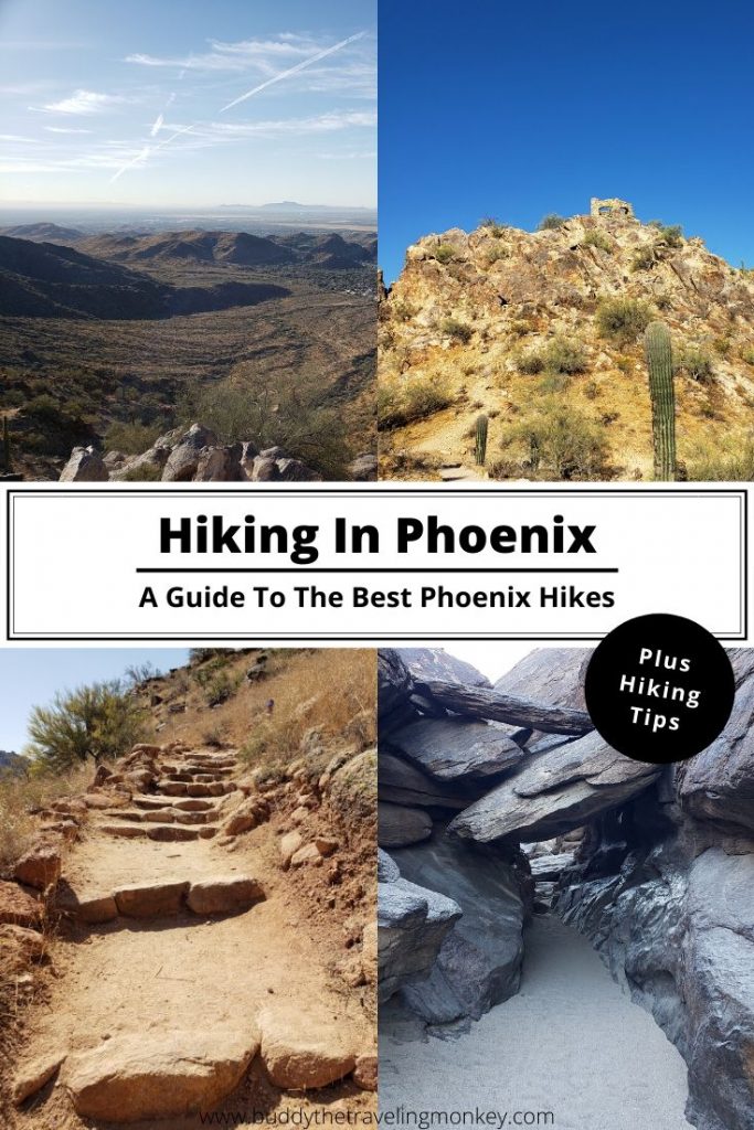 Hiking in Phoenix is amazing! In this guide, we explore the best Phoenix hikes and we give tips so that you have the best hiking experience.