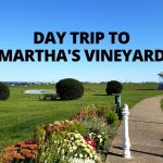 Day Trip To Martha’s Vineyard