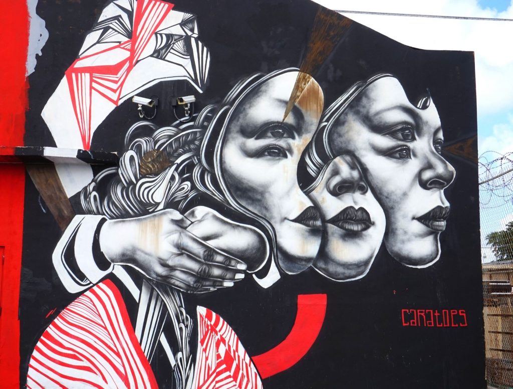 free things to do in Miami include checking out the street art in Wynwood