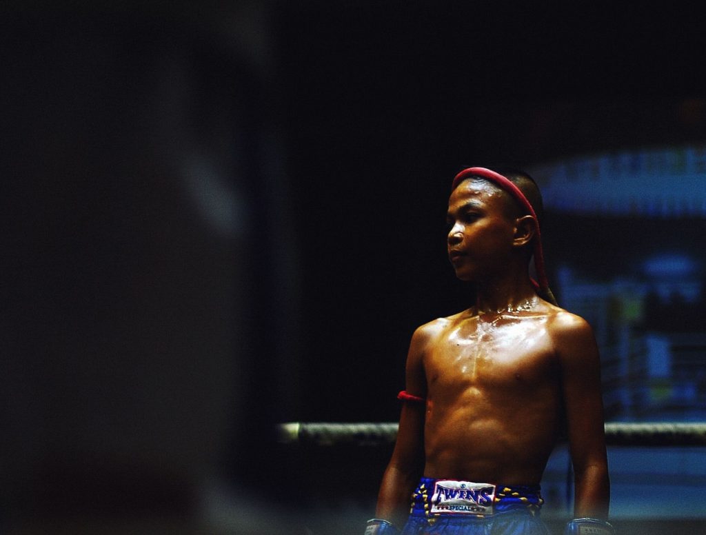 Muay Thai is an important aspect of Thailand's sports culture