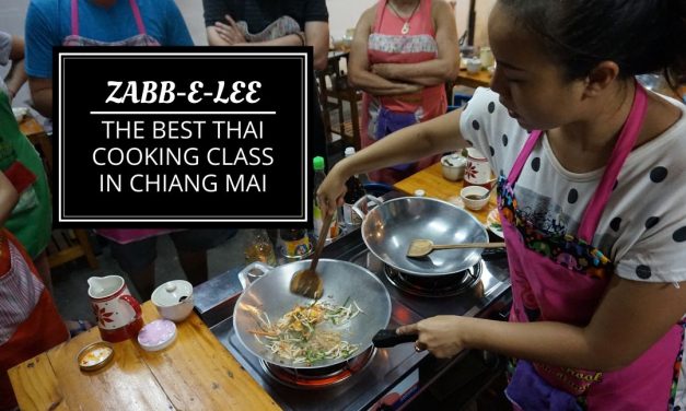 Zabb-E-Lee: The Best Thai Cooking Class In Chiang Mai