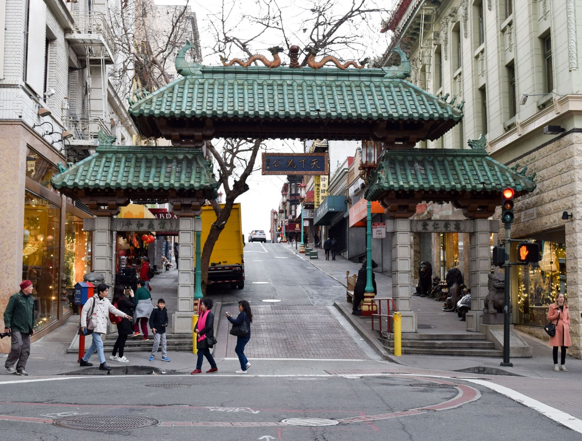 The Best Chinatowns Around The World Buddy The Traveling Monkey