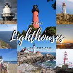 Best Lighthouses On The East Coast
