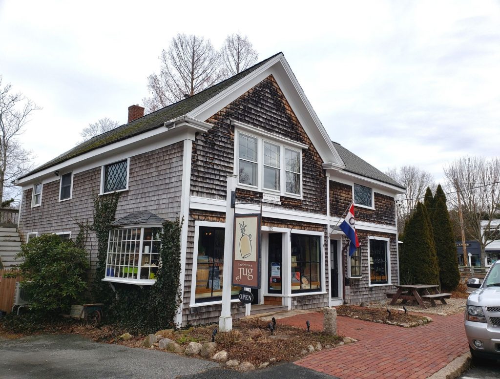 The Brown Jug is one of the best restaurants in Sandwich