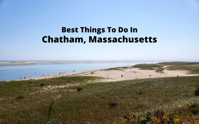 Best Things To Do In Chatham, Massachusetts