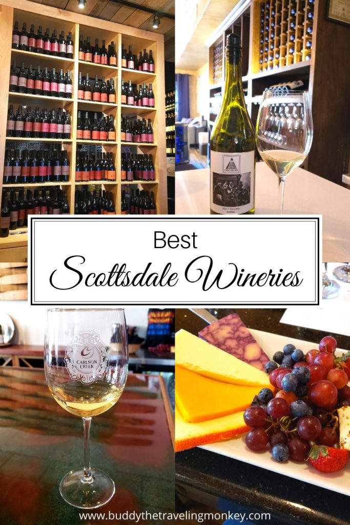 Thirsty while exploring Arizona? Check out these Scottsdale wineries! Savor unique blends and flavors in these popular tasting rooms.
