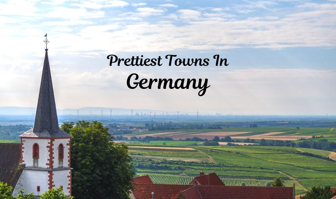 Prettiest Towns In Germany