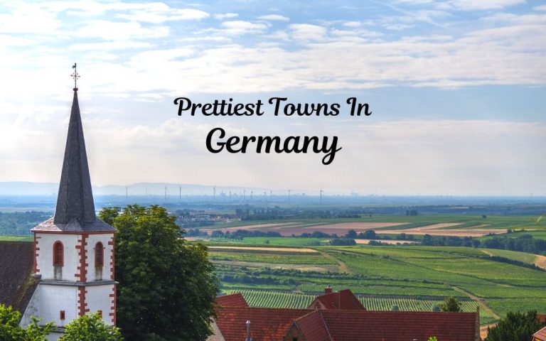 Prettiest Towns In Germany