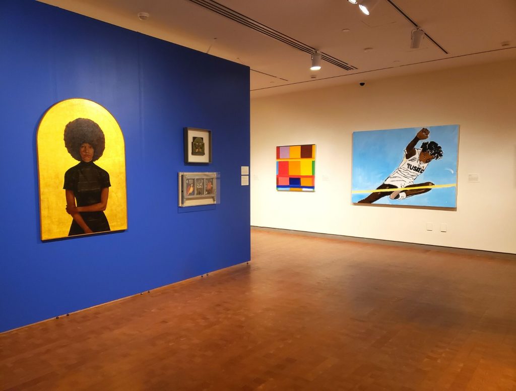 Black Refractions exhibit at Smith College Museum of Art in Western MA