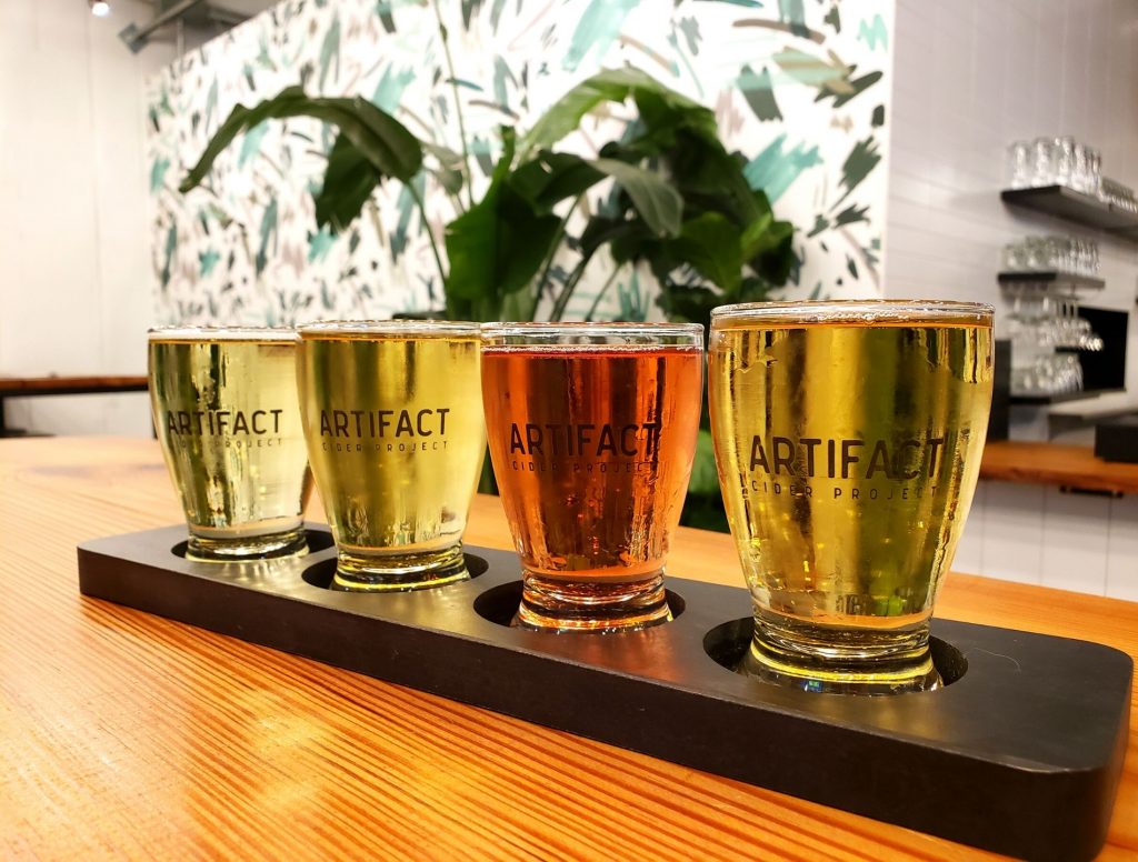 Artifact Cider Project is one of the best things to do in Western MA