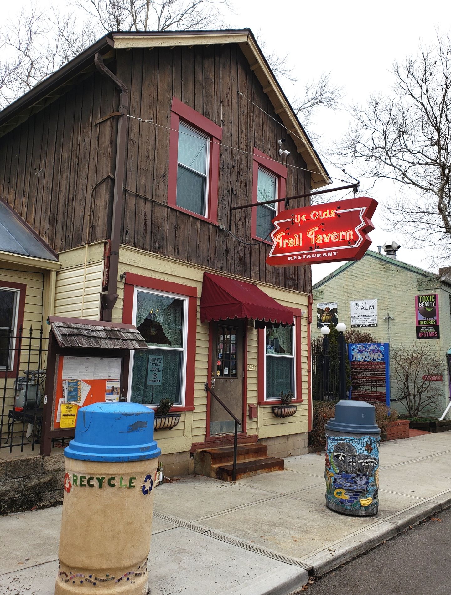 Things To Do In Yellow Springs, Ohio Buddy The Traveling Monkey