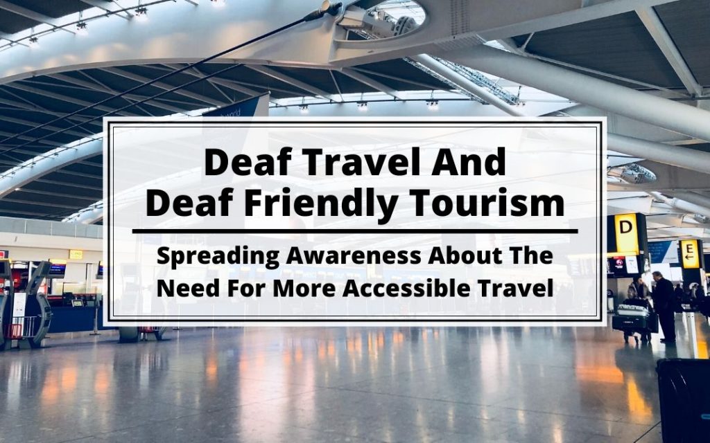 deaf world travel group