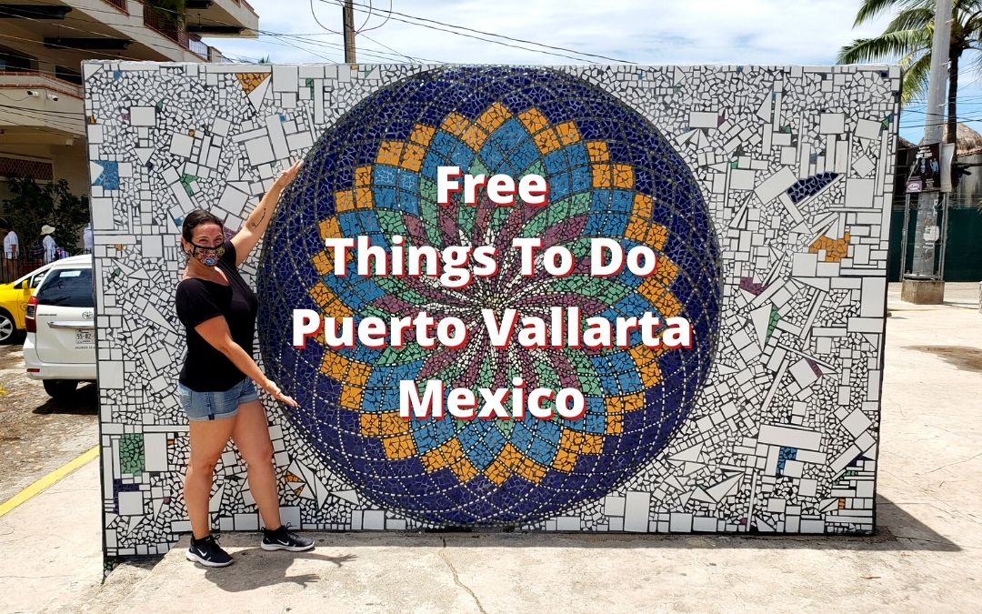 Free things to do in Puerto Vallarta! If you're visiting Puerto Vallarta on a budget, don't worry. There's still lots to do. Includes a video!