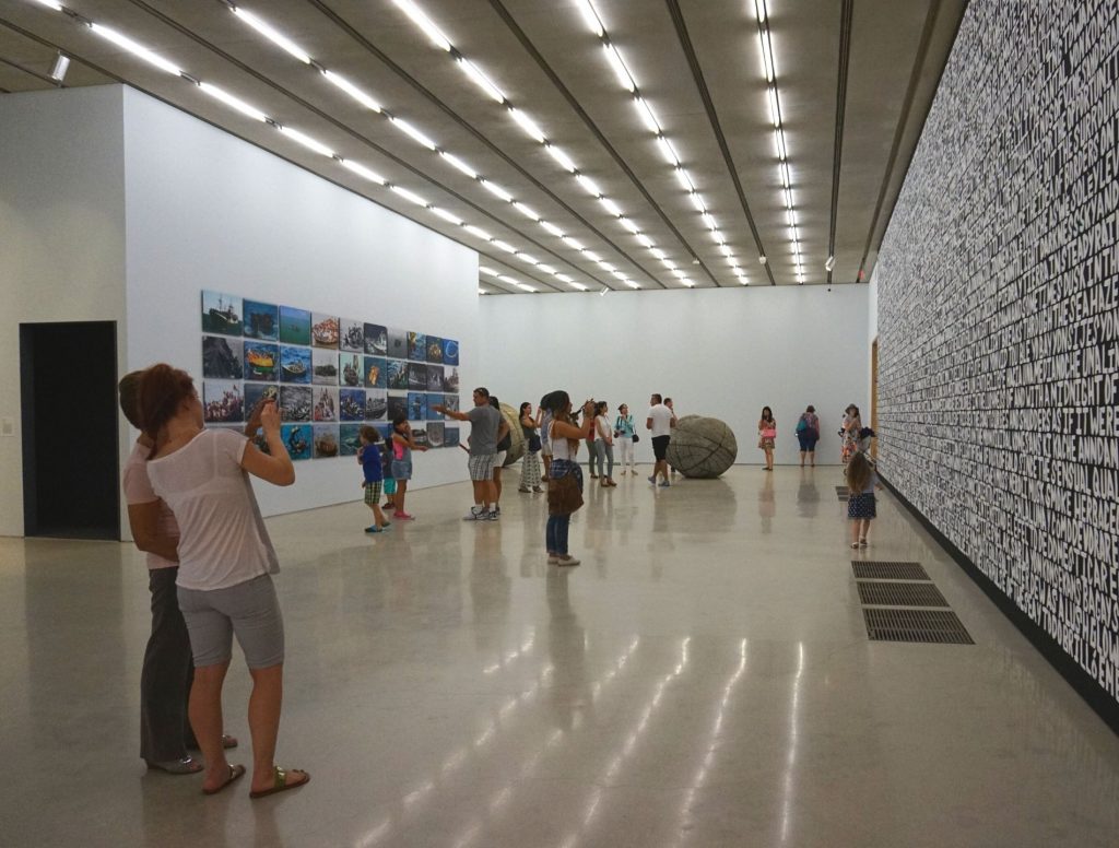 Perez Art Museum Miami is one of the best art museums in Florida