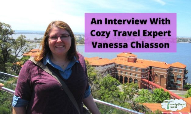 An Interview With Cozy Travel Expert Vanessa Chiasson