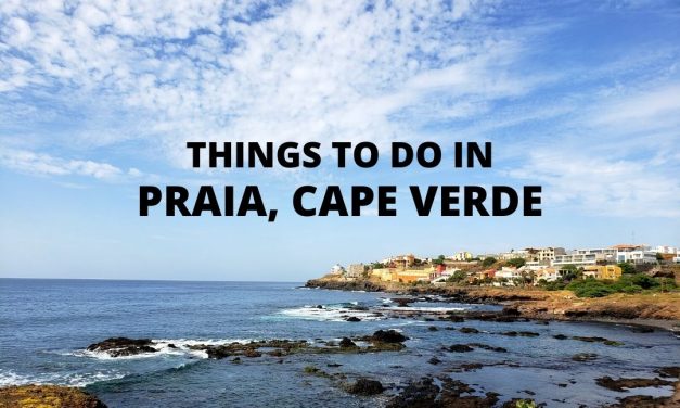 Things To Do In Praia, Cape Verde