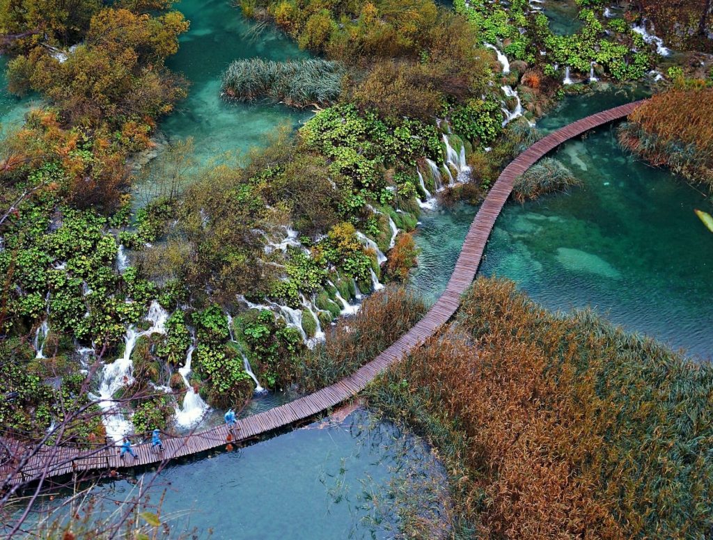 national park in Croatia