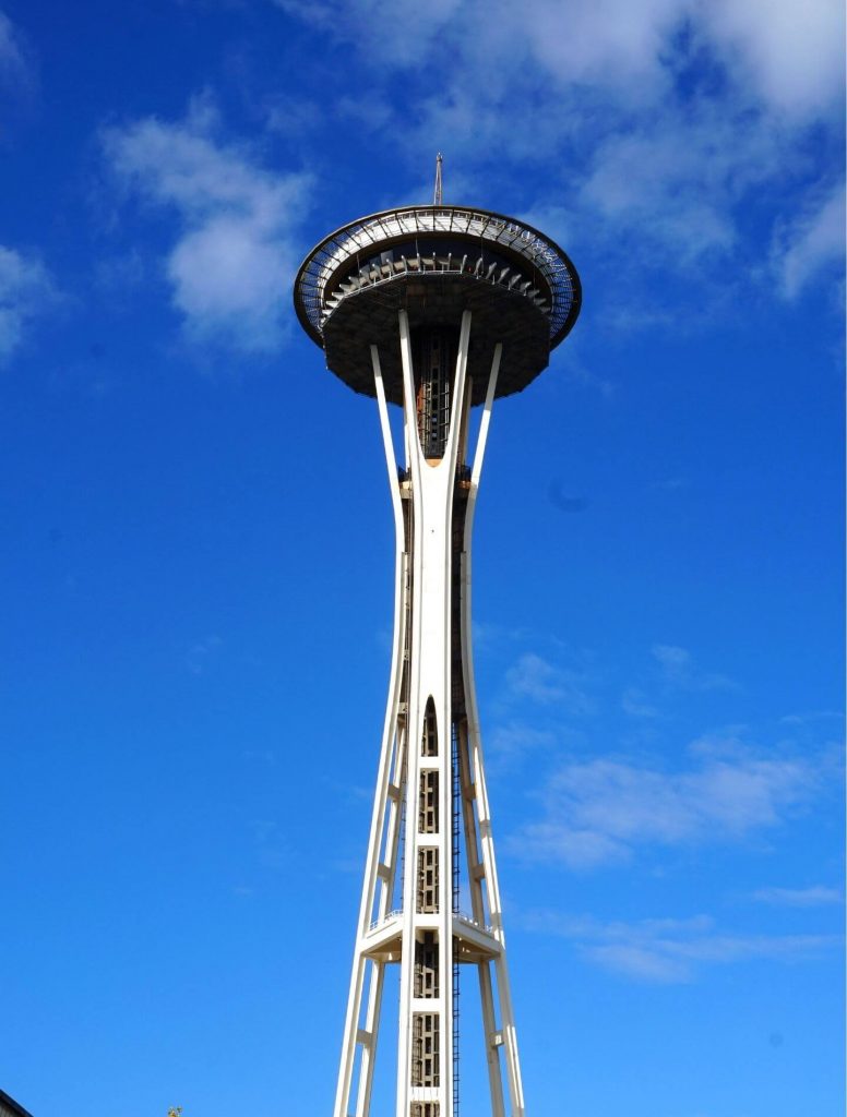 Seattle is one of the best cities to visit in Washington State
