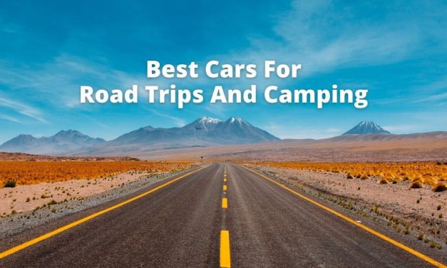 Best Cars For Road Trips And Camping