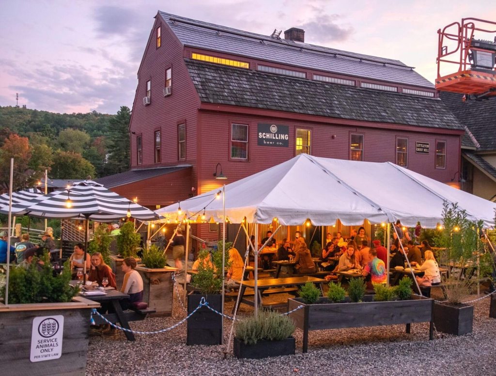 Schilling Beer Company is one of the best breweries in New England