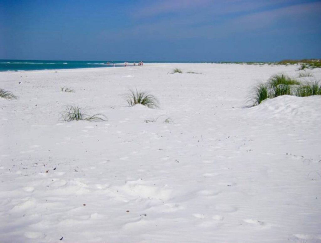Anna Maria Island is one of the best beaches in Florida