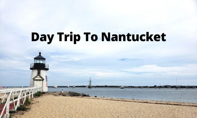 Day Trip To Nantucket