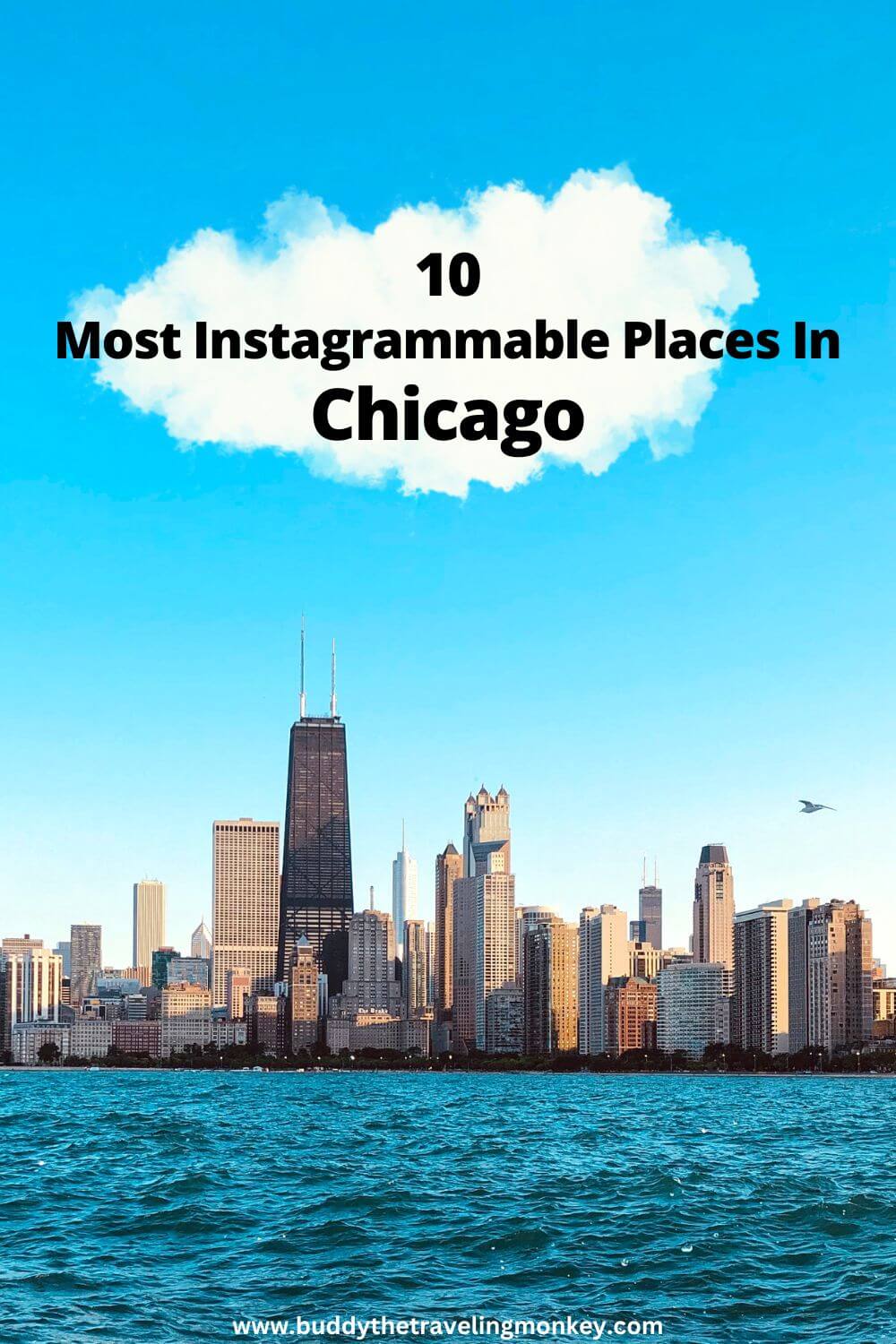 10 Most Instagrammable Places In Chicago - Buddy The Traveling Monkey